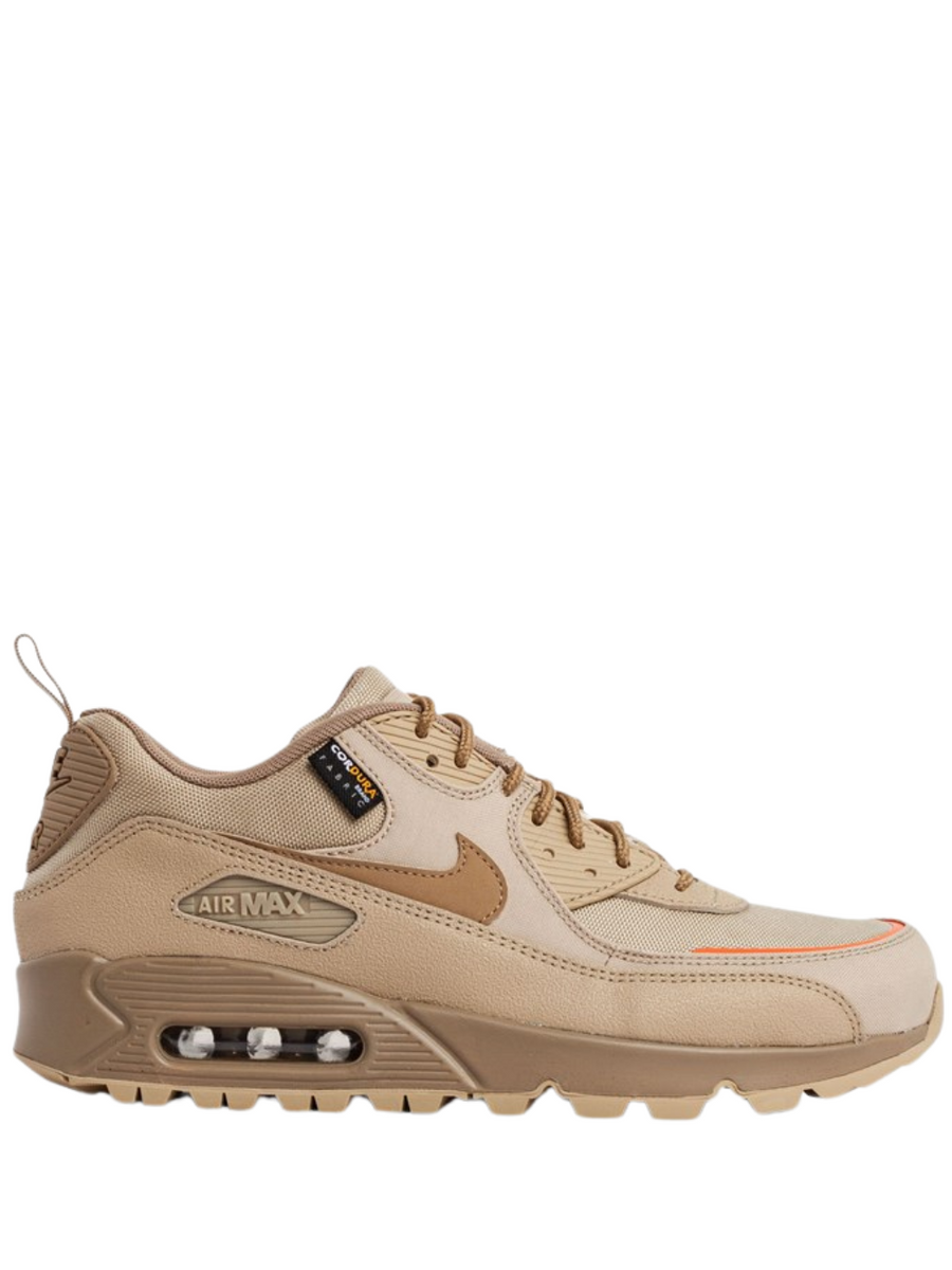 N373O Nike Air Max 90 Cordura cafe surplus INEEDTENIS