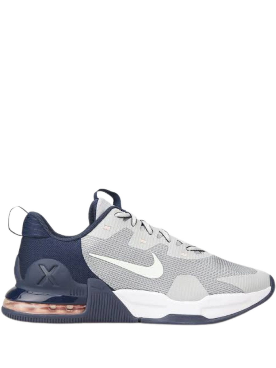 Tenis Nike Air Max Zapatos De Valvula N373O Nike Deportivo Gris