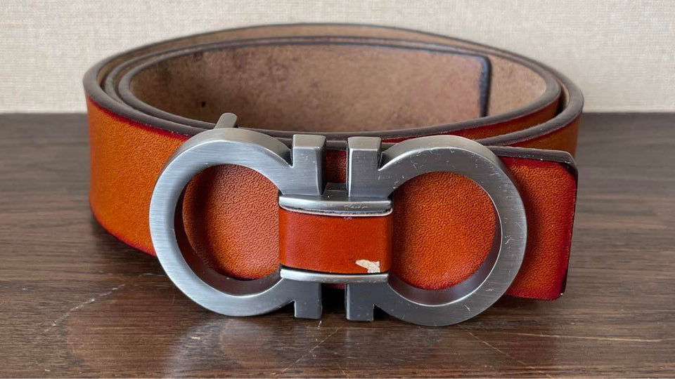 Cinturón Salvatore ferragamo talla 28 a 32