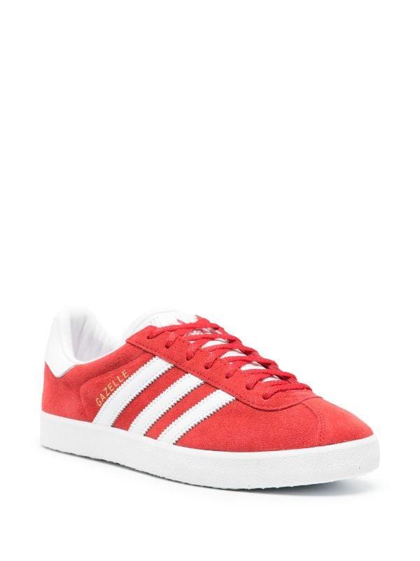 adidas tenis Gazelle Rojo cardenal– INEEDTENIS