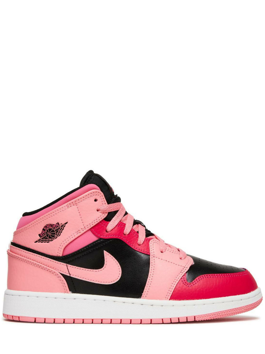 mid coral jordan 1