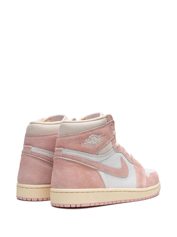 Nike air jordan 1 rosa on sale