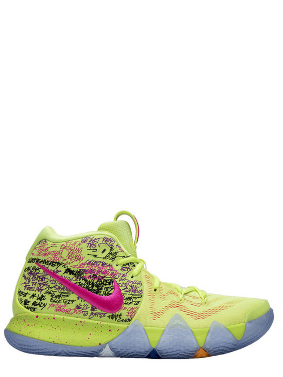 Nike kyrie fours sales
