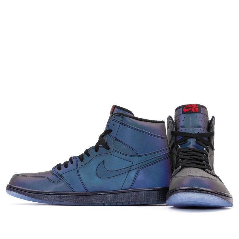 N370O Nike Air Jordan 1 Retro Tornasol zoom HighBasketball Shoes Sneakers