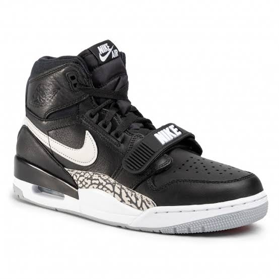 Nike legacy 312 black cement deals