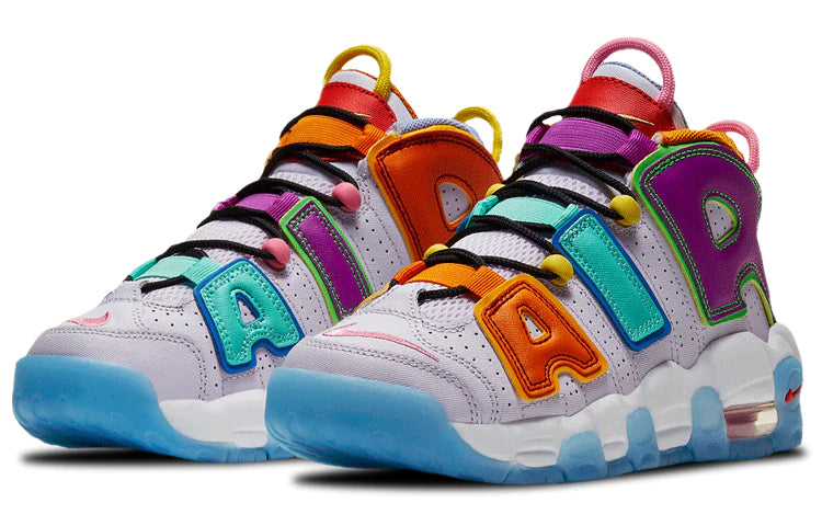 nike uptempo colores