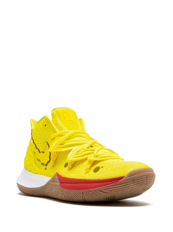 N370O Nike tenis Kyrie 5 SBSP Bob Esponja INEEDTENIS