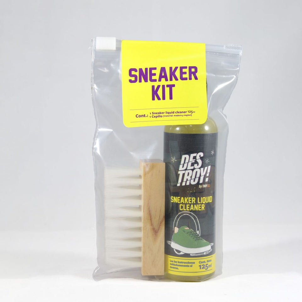 DESTROY SNEAKER SNEAKER LIQUID CLEANER