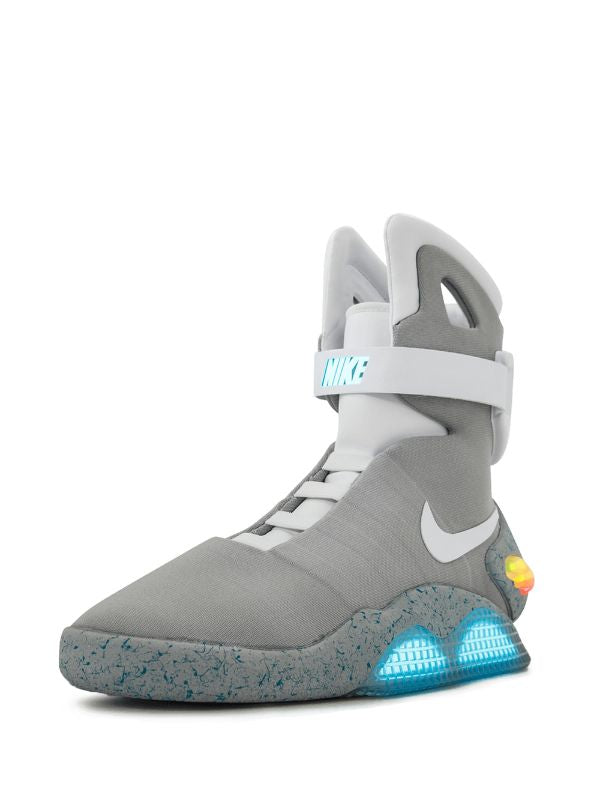 Tenis Nike Que Se Atan Solas Nike Mag Nuevas Zapatillas Nike