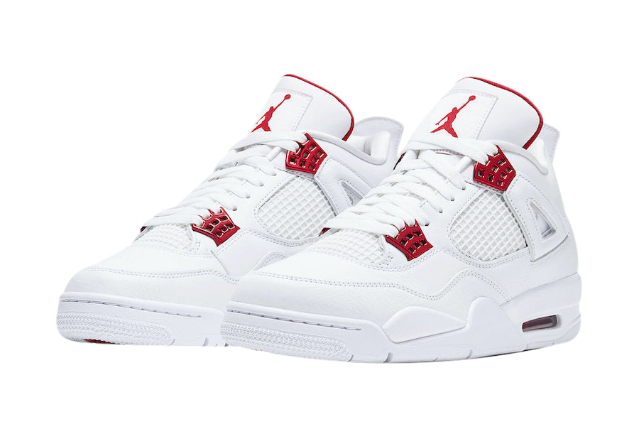 Jordan rojo con blanco Clearance