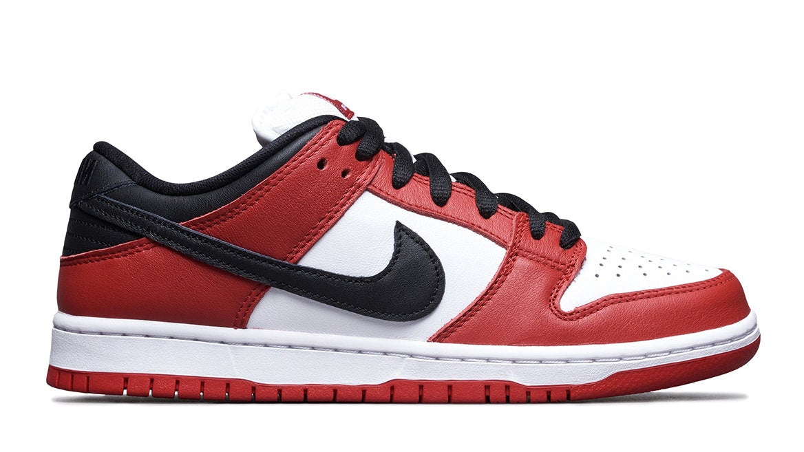 Zapatillas Nike Dunk Low Nike Rojos Y Blancos Nike Dunk Low Nike