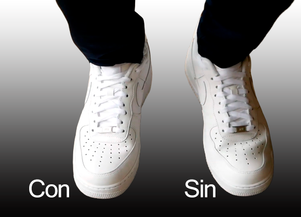 Sneaker Shield / Antiarrugas Antipliegues Para Zapatillas