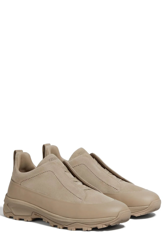 Zegna Zegna Triple Stitch™ Monte Low-Top Sneakers