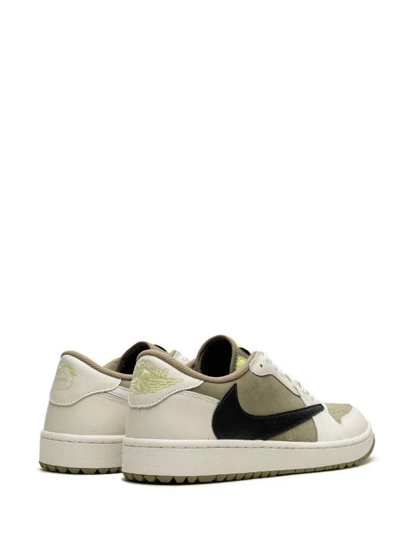 N373O Jordan tenis Air Jordan 1 Low Golf de Jordan x Travis Scott