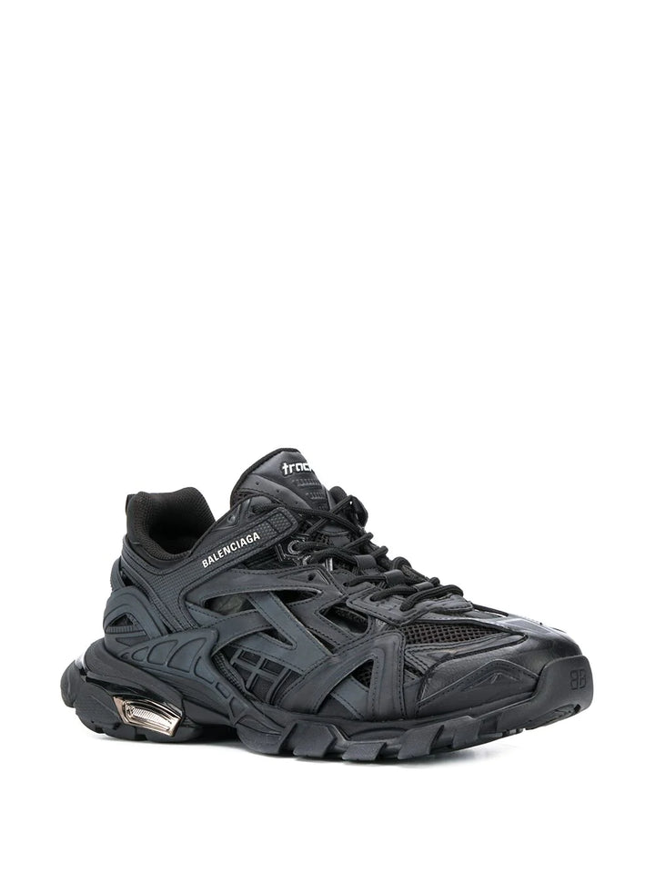Balenciaga tenis Track 2 Negro - Calzado de mujer y hombre