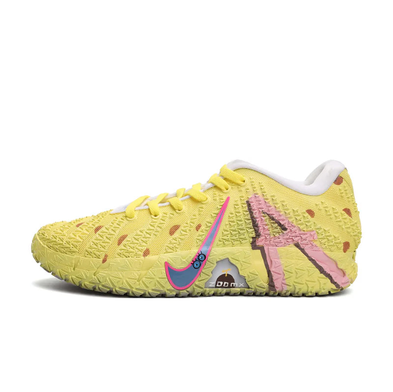 Nike Ja 3 'SpongeBob & Patrick Star'