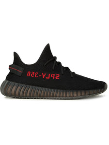 N372O adidas Yeezy tenis Yeezy Boost 350 V2 "Black/Red"