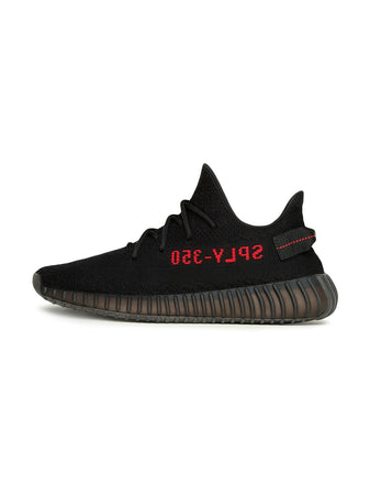 N372O adidas Yeezy tenis Yeezy Boost 350 V2 "Black/Red"
