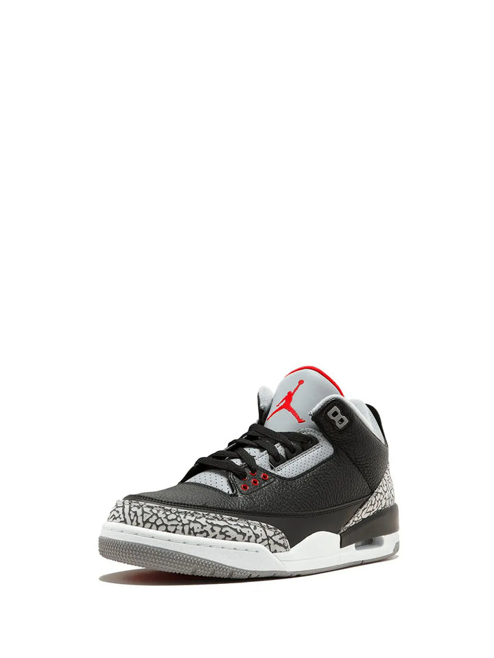 Jordan Air Jordan 3 Retro OG black/cement | Negro | - Calzado de mujer y hombre