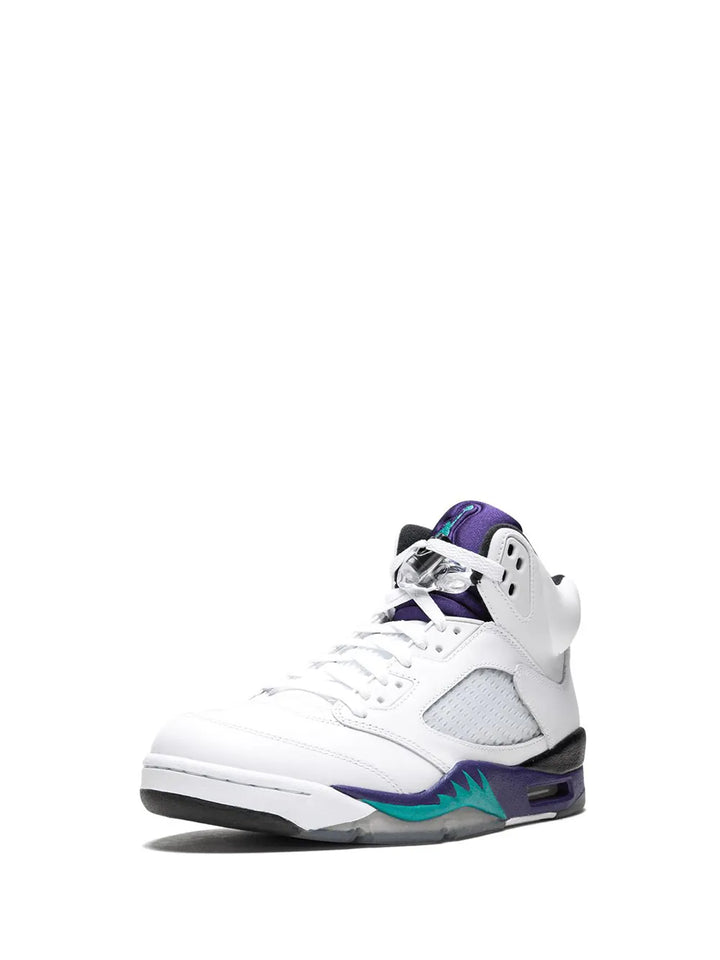 Jordan Air Jordan 5 Retro Grape | Blanco |