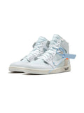 N370O TENIS OFF-WHITE X AIR JORDAN 1 Jordan Air Jordan NRG sneakers