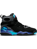 Jordan Kids Air Jordan 8 Retro Sneakers | Negro