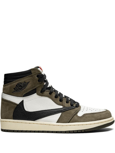 G5 Jordan tenis Air Jordan 1 High OG TS SP Travis Scott
