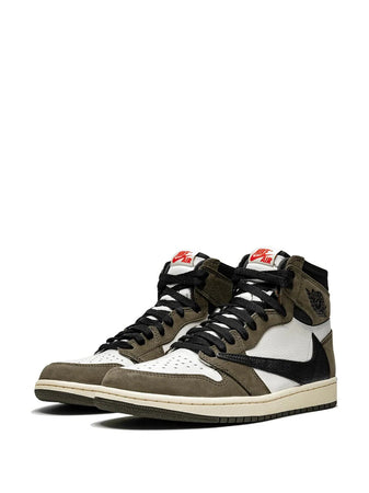 G5 Jordan tenis Air Jordan 1 High OG TS SP Travis Scott