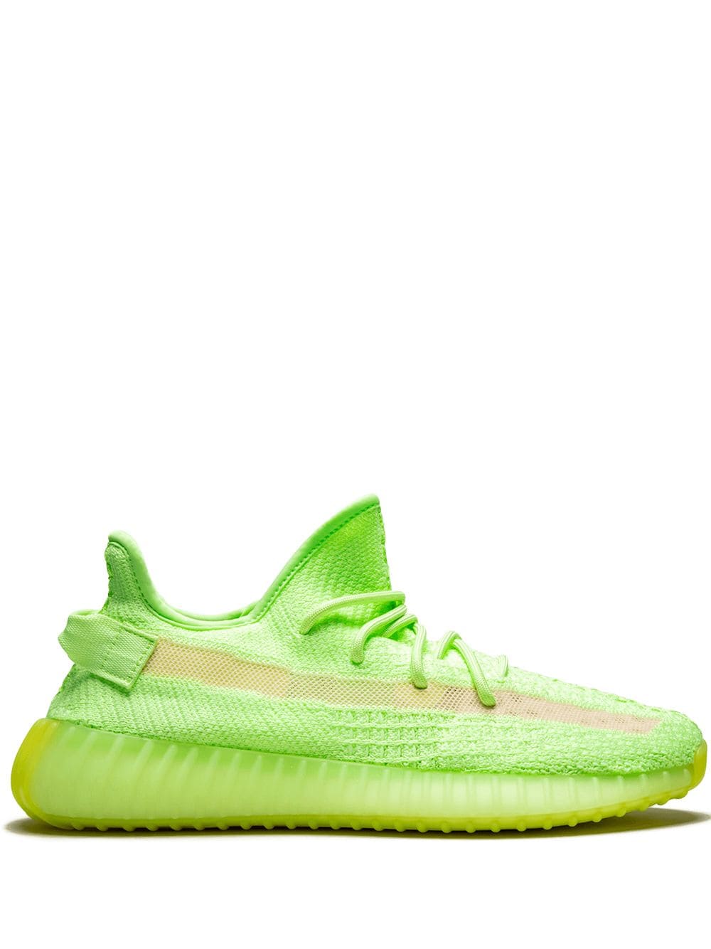 (G5) adidas YEEZY tenis Yeezy Boost 350 V2 Glow in The Dark