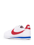 N375O Nike tenis Nike Cortez Blanco Rojo Azul