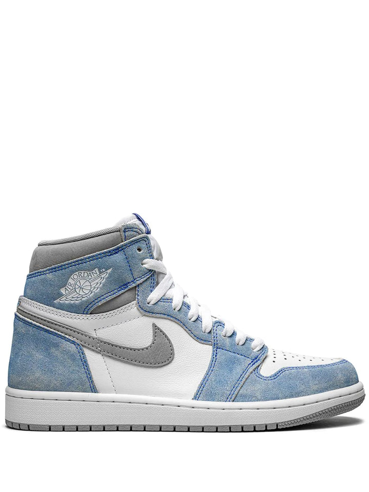 N375O Jordan tenis Air Jordan 1 Retro High "Hyper Royal"