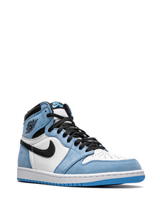 N375O Jordan tenis Air Jordan 1 Retro High University Blue