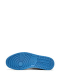 N375O Jordan tenis Air Jordan 1 Retro High University Blue