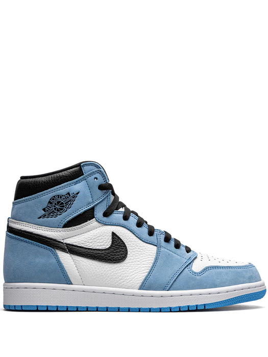 N370O AIR JORDAN 1 RETRO HIGH UNIVERSITY BLUE TENIS DE MODA SNEAKERS