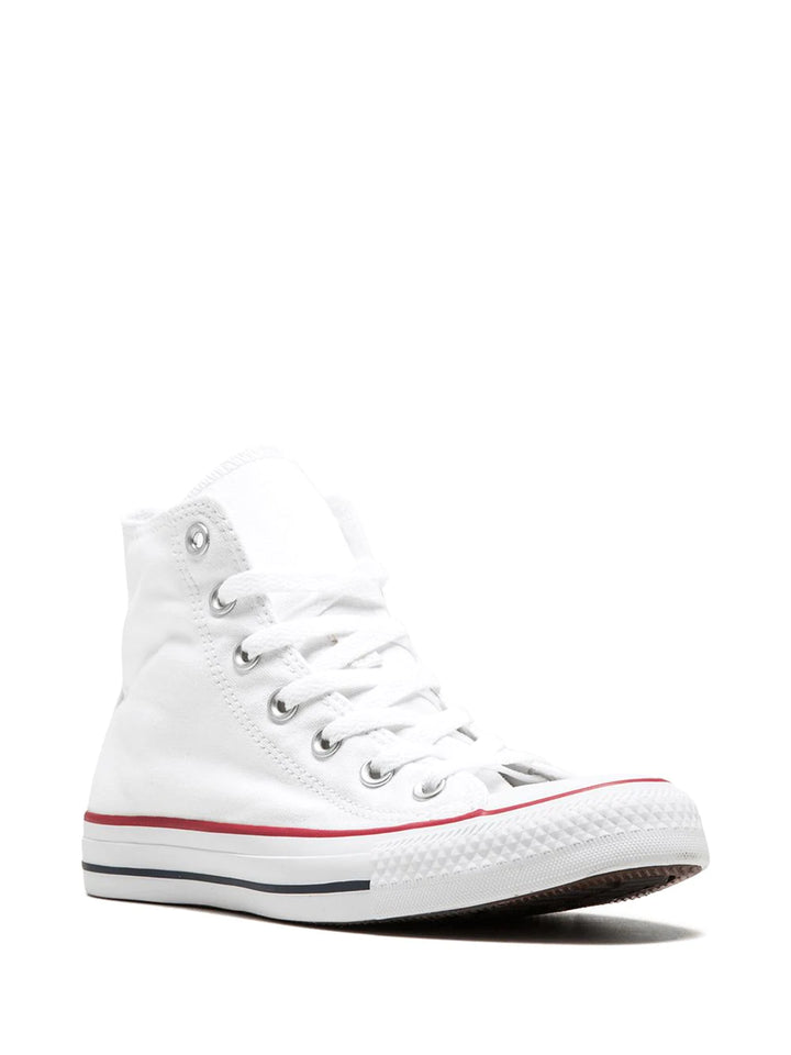 N372O Converse tenis Chuck Taylor Blanco