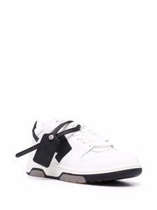 N374O Off-White tenis Out Of Office 'OOO'