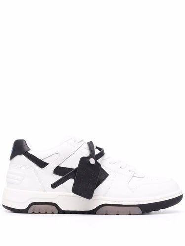 N374O Off-White tenis Out Of Office 'OOO'