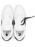 N374O Off-White tenis Out Of Office 'OOO'
