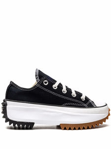 Converse tenis bajos Run Star Hike OX Negro