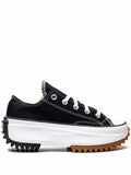 Converse tenis bajos Run Star Hike OX Negro