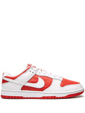 N372O Nike tenis Dunk Low Red White