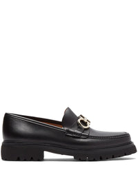 Ferragamo Mocasines Bleecker Gancini | Negro |