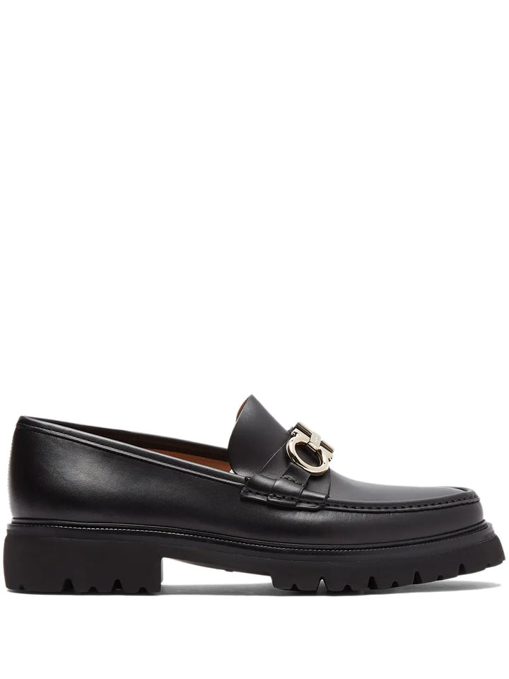 Ferragamo Mocasines Bleecker Gancini | Negro |