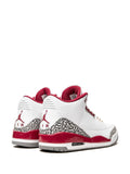 N372O Jordan tenis Air Jordan 3 Retro "Cardinal Red"