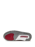 N372O Jordan tenis Air Jordan 3 Retro "Cardinal Red"