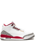 N372O Jordan tenis Air Jordan 3 Retro "Cardinal Red"