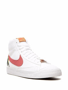 N372O Tenis Nike Blazer Mid 77 Catechu Rosa