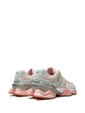 N374O New Balance 9060 Rosa Pastel New Balance tenis bajos 9060