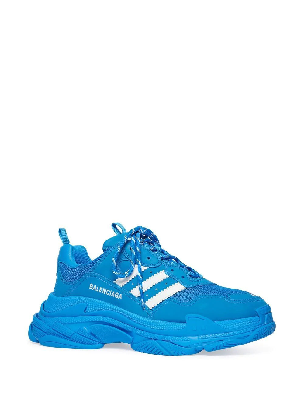 N372O Balenciaga tenis Triple S de Balenciaga x adidas INEEDTENIS