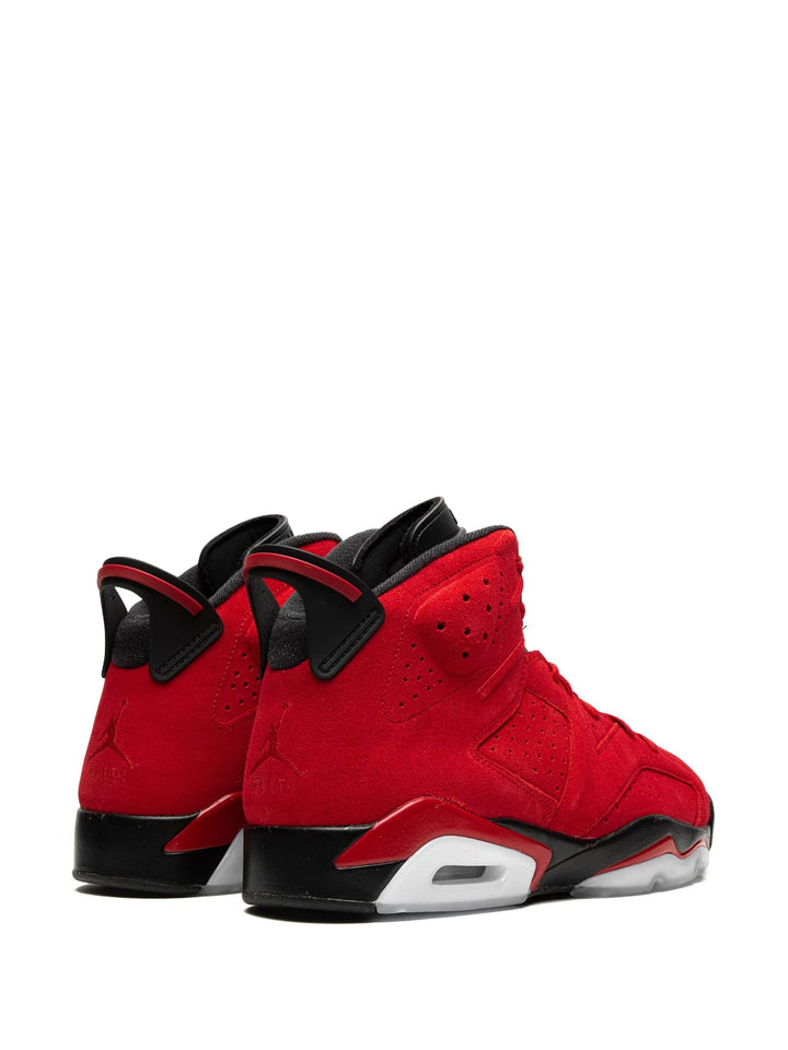 N370O Jordan tenis Air Jordan 6 Toro Bravo